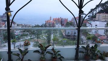 Royal Suite | Balcony view