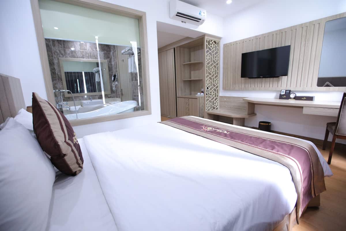Junior Double Room