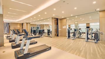Salle de remise en forme