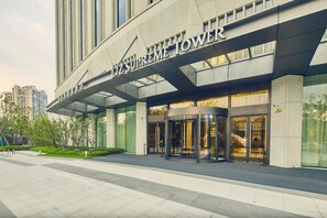 Exterior - LJZ Supreme Tower Hotel(SHANGHAI New International Expo Centre) (Shanghai)