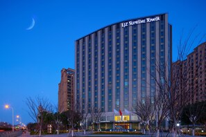Exterior - LJZ Supreme Tower Hotel(SHANGHAI New International Expo Centre) (Shanghai)