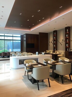 Interior - LJZ Supreme Tower Hotel(SHANGHAI New International Expo Centre) (Shanghai)