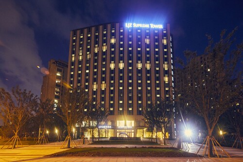 LJZ Supreme Tower Hotel(SHANGHAI New International Expo Centre)