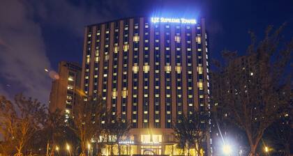 LJZ Supreme Tower Hotel(SHANGHAI New International Expo Centre)