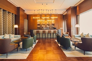 Bar (on property) - LJZ Supreme Tower Hotel(SHANGHAI New International Expo Centre) (Shanghai)