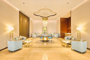 Interior - LJZ Supreme Tower Hotel(SHANGHAI New International Expo Centre) (Shanghai)