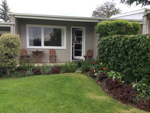 Studio | View from room - Alexandra Garden Court Motel (Alexandra)