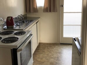 One Bedroom | Private kitchen