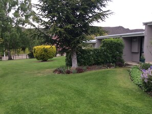 One Bedroom  | Terrace/patio - Alexandra Garden Court Motel (Alexandra)