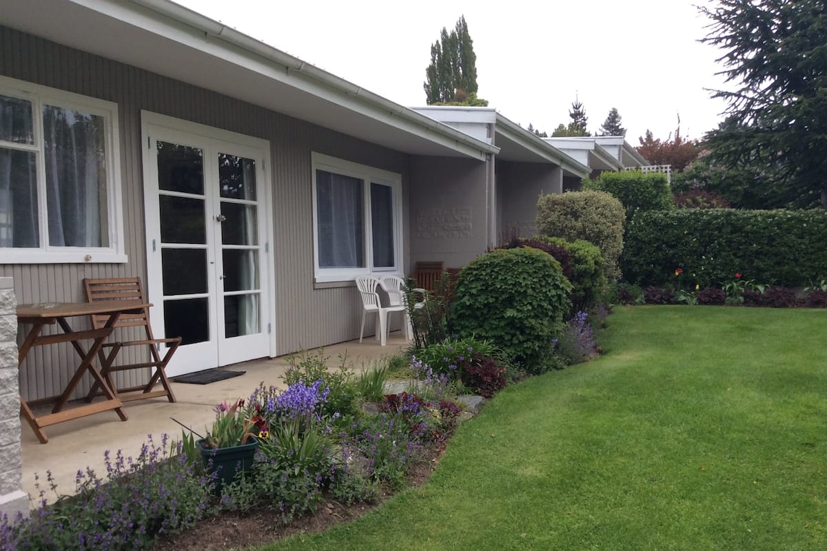 Two Bedroom  | Terrace/patio