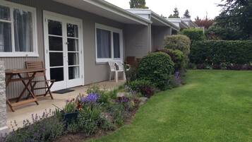 Two Bedroom | Terrace/patio