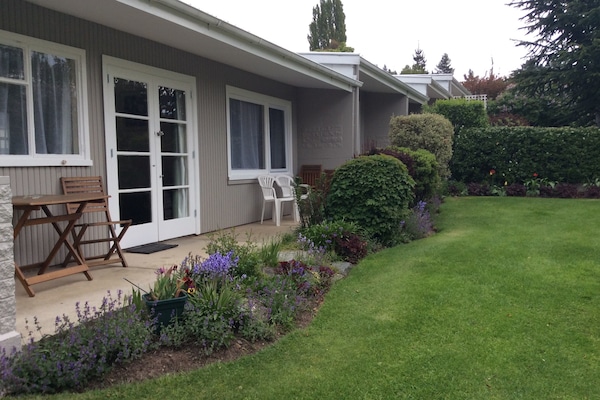 Two Bedroom | Terrace/patio