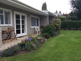 Two Bedroom  | Terrace/patio