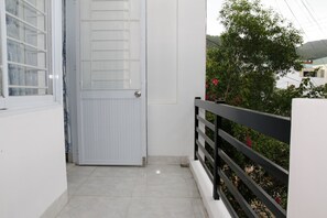 Habitación estándar | Balcón