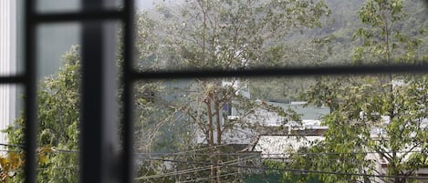 Deluxe Twin Room | View from room