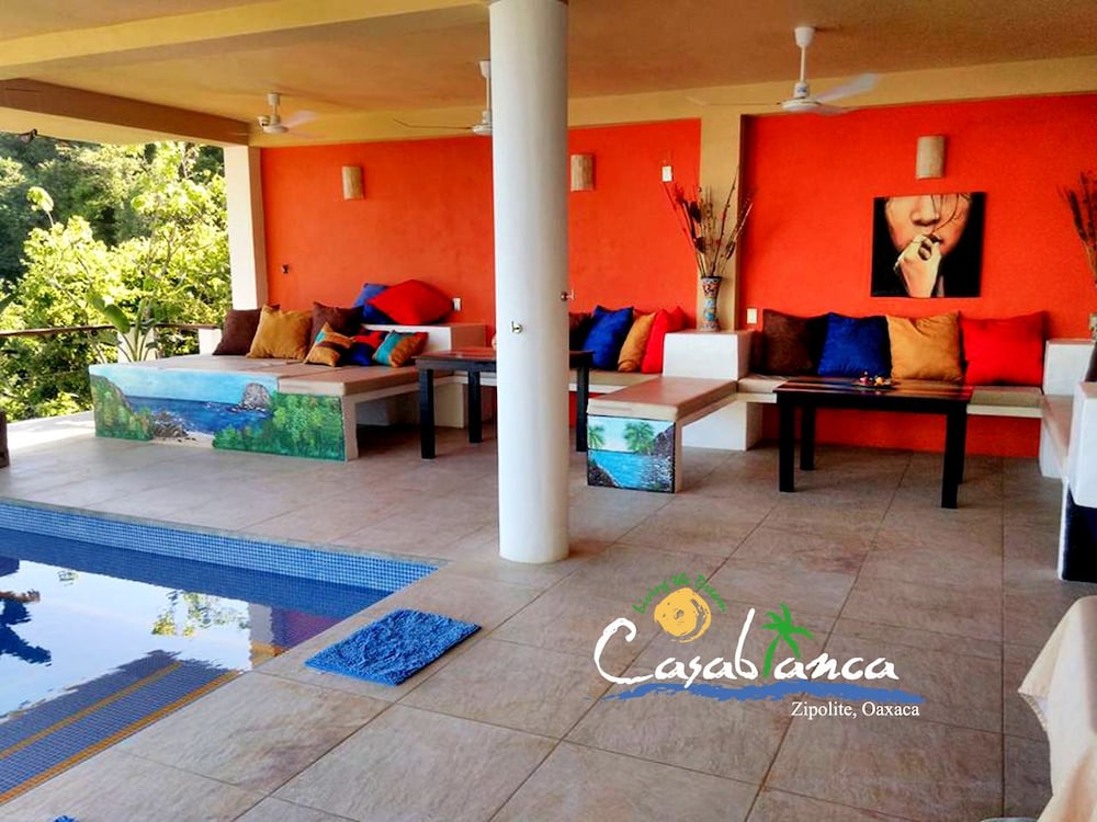 Casablanca Guest House by null