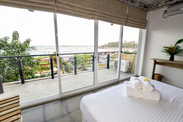 Deluxe Room, Ocean View