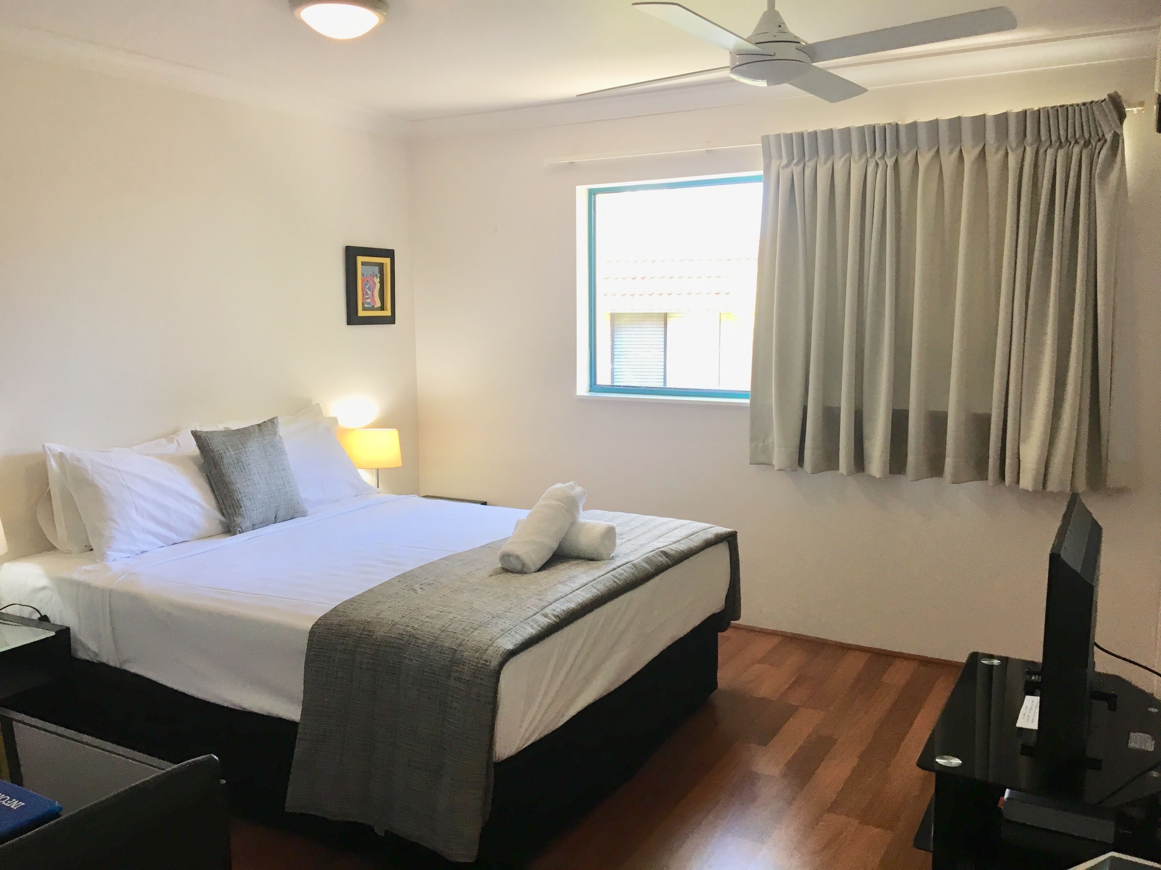 CHA Private Apts Aruba Beach