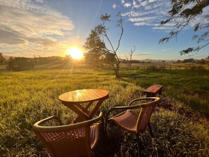 Front of property - Vacy Hunter Valley Lodge (Vacy)