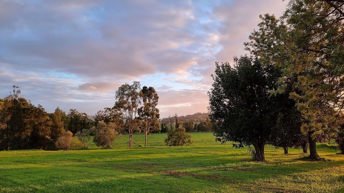 Bagian depan properti