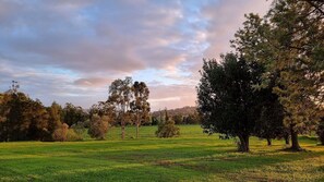 Front of property - Vacy Hunter Valley Lodge (Vacy)