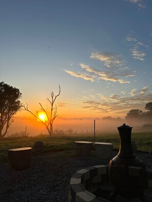 Garden - Vacy Hunter Valley Lodge (Vacy)