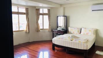 Superior Double Room, 1 Queen Bed, Ocean View | View from room