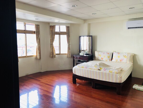 Superior Double Room, 1 Queen Bed, Ocean View | View from room