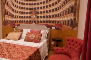 Edredón, camas con pillow-top y artículos del minibar gratis