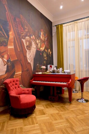 Reception - B&B City Soul Spaccanapoli (Naples)