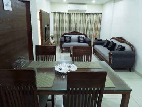 Indra Residency