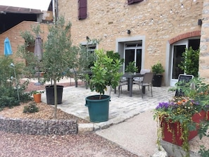 Terassi/patio