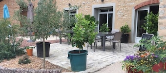 Au Foudre du Bazois