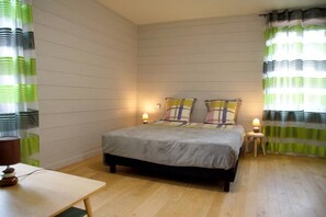 Double or Twin Room - Au Foudre du Bazois (Chatillon en Bazois)