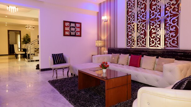 Interior - Swiss Royal Suites (Bengaluru)