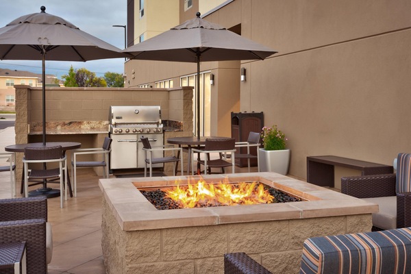 BBQ/picnic area