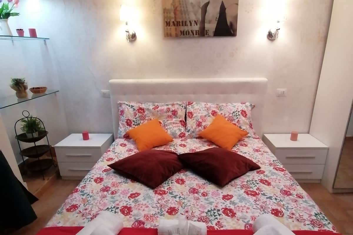 Family Suite, Kitchen