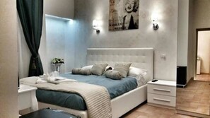 Suite Familiale, cuisine