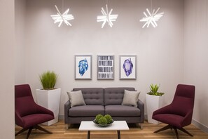 Lobby - Fairfield by Marriott Inn & Suites Dayton Downtown (Dayton)