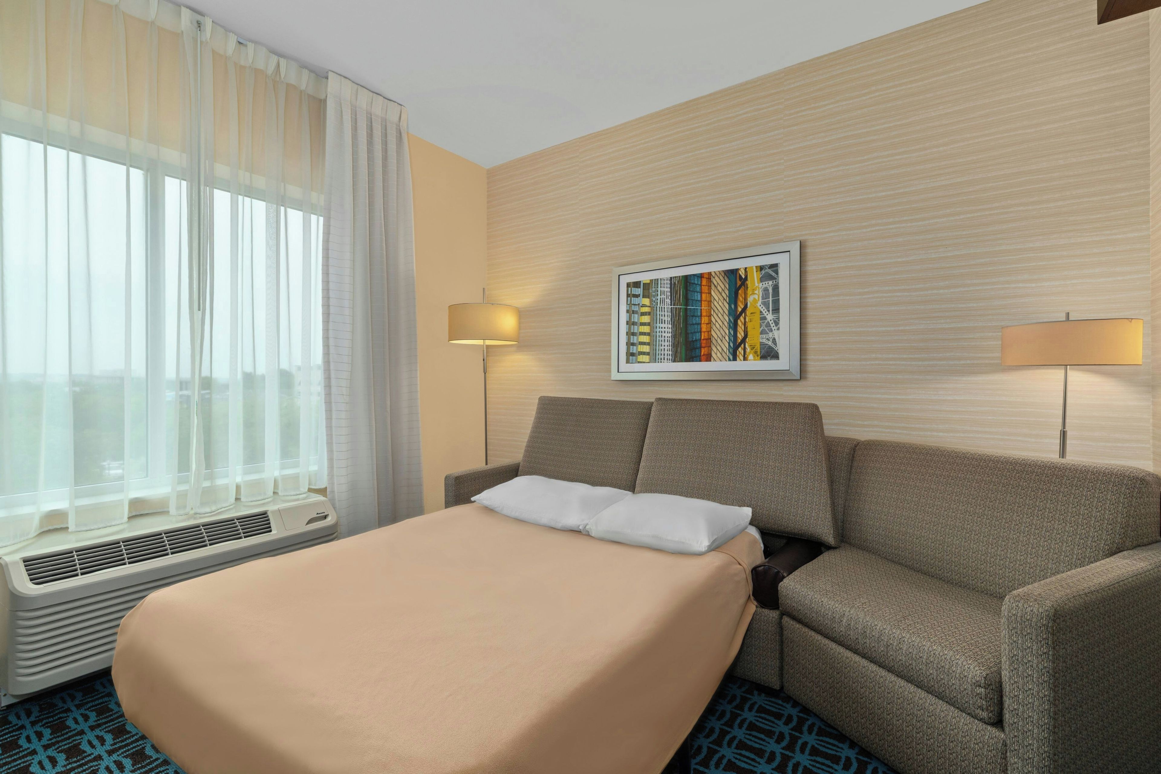 Foto - Fairfield by Marriott Inn & Suites Dayton Downtown
