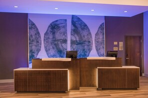 Reception - Fairfield by Marriott Inn & Suites Dayton Downtown (Dayton)