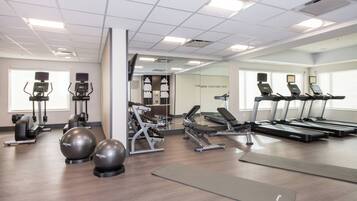 Area fitness