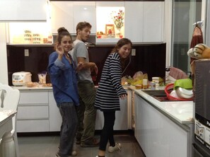 Restaurant - Mr Rot's Secret Hotel - Hostel (Da Lat)