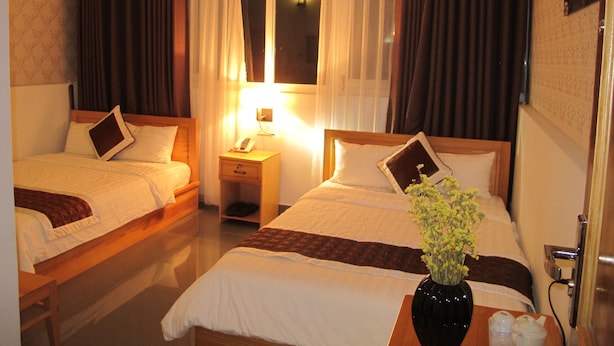 Chambre Deluxe avec lits jumeaux