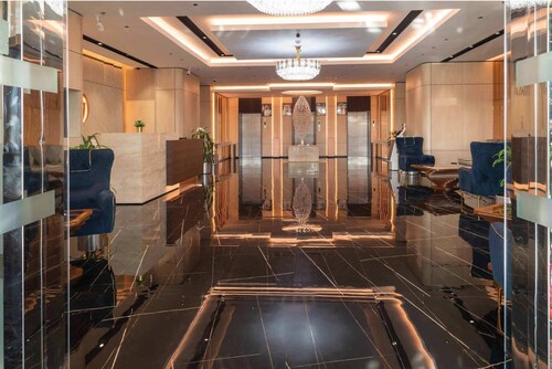 Wescott Plaza Hotel Apartment