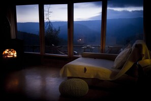 House, 1 Bedroom, Terrace, Mountain View ( El barco) | Living area