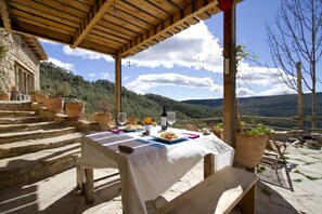 House, 3 Bedrooms (El Barco) | Terrace/patio