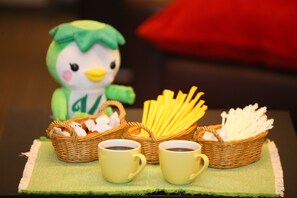 Frukostområde