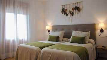 Superior tweepersoonskamer | Architectuur