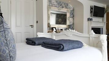 1 habitación, ropa de cama de alta calidad y minibar